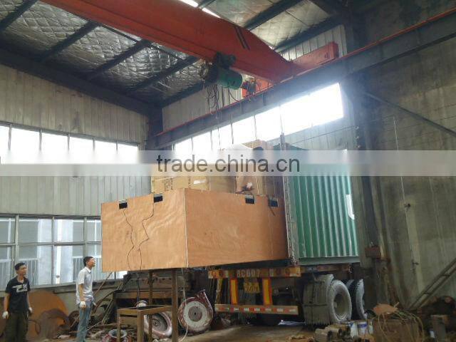 9001 ISO certificate high quality wire rods shot blast equipment