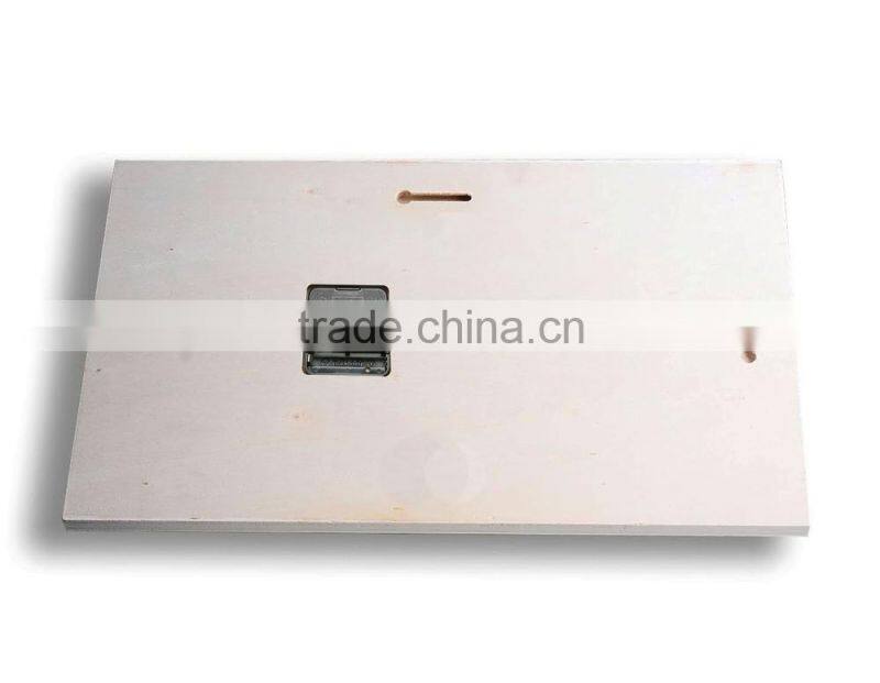 Last style antique piano wooden wall clock