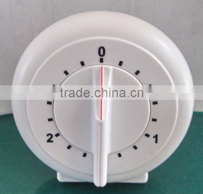 0-60minuts logo printing square shape cooking timer