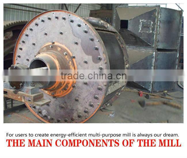 New technology ore ball mill with great price