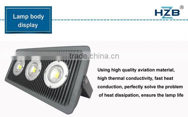 IP65 outdoor waterproof 70w cob work light led flood light for building decoration