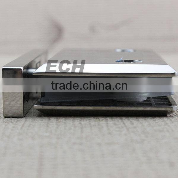 china supplier bathroom series brass glass 180 degree hinge