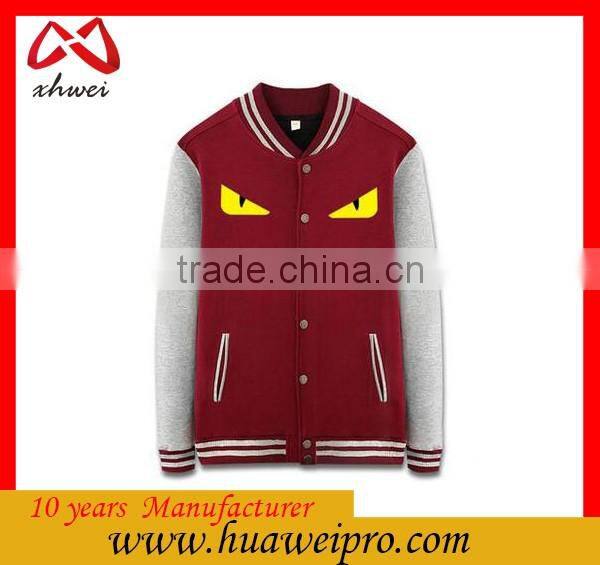 China factory bulk plain wholesale slim fit custom hoodies for men