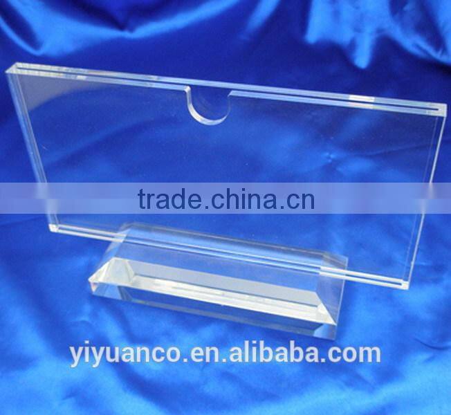 HOT SALES!!acrylic photo frames
