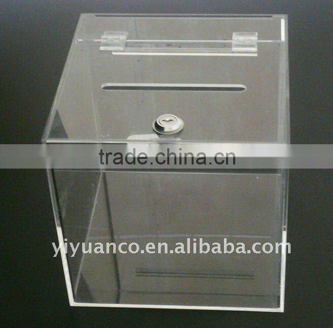 clear acrylic products