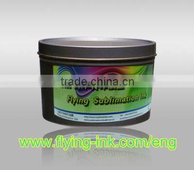 2016 Latest invention sublimation offset ink for textile printing