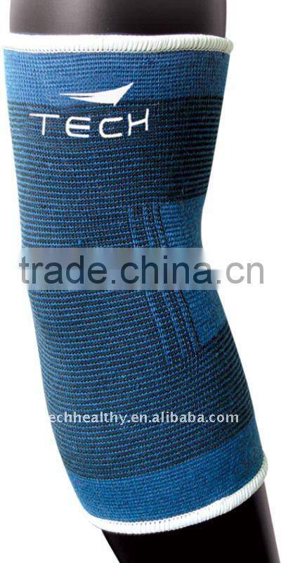elastic knited elbow guard