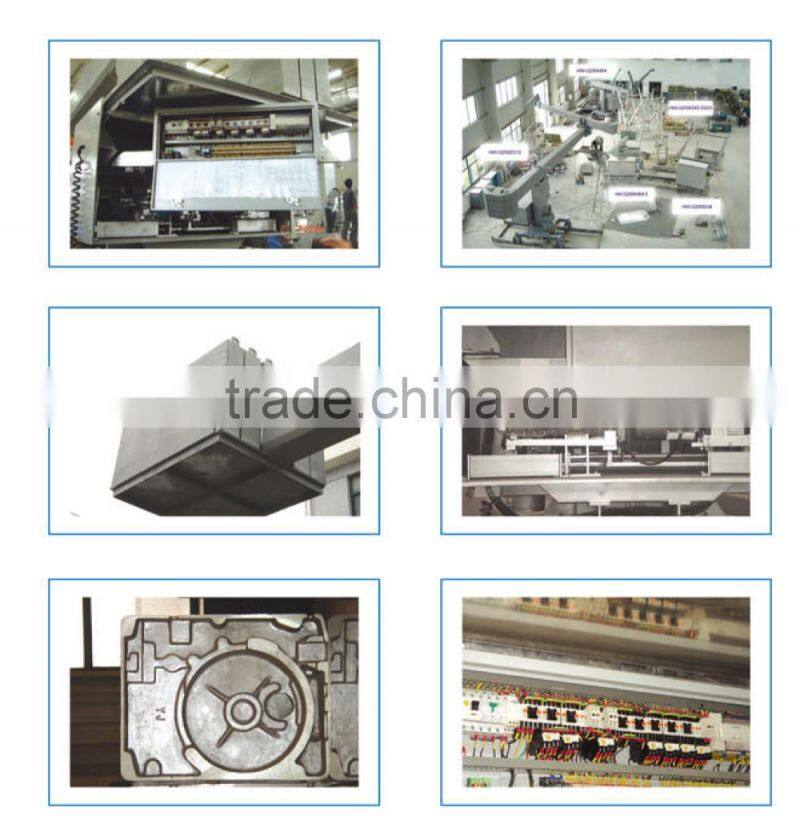 New technology Glass cleaning machinery Building Construction Maintenance CE&ISO BMU