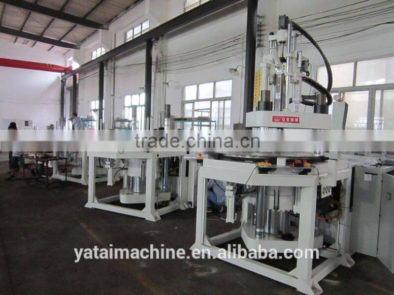 Vertical injection molding machine plug USB making machine,plastic injection