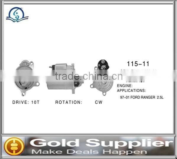 Brand New Starter For FORD EXPEDITION F81U-11000-AB With Guranteed Quality and Very Cheap Price