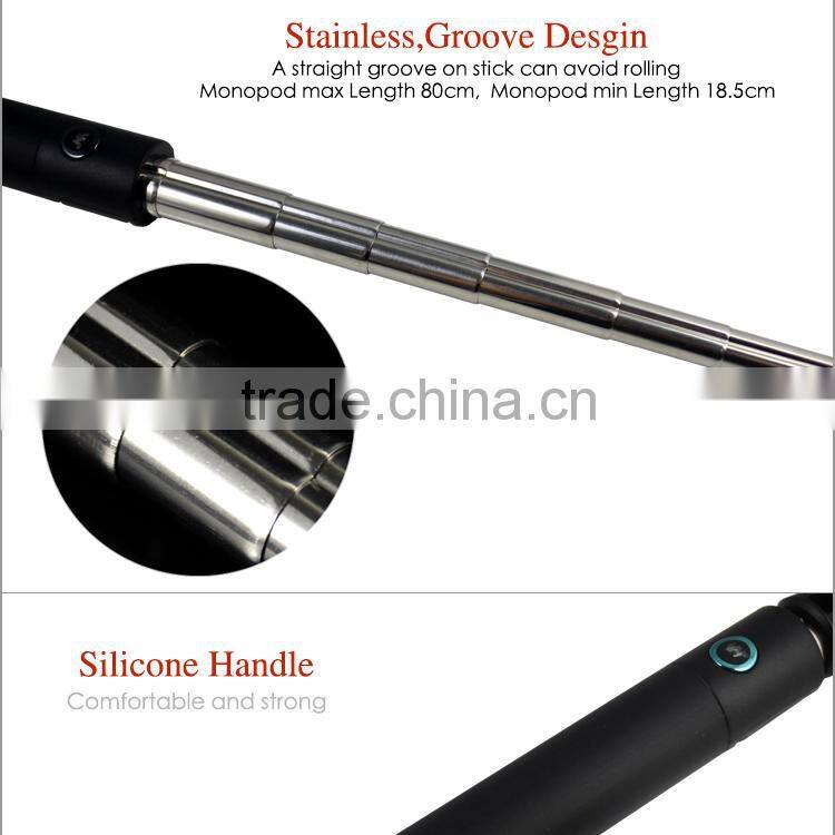 Private Label Selfie Stick, Selfie Stick Dispho, Mobile Phone Stand Selfie Stick