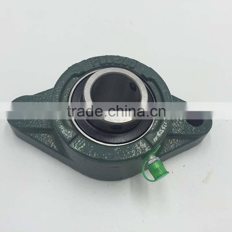 10 years exporters NSK NTN KOYO ucf series pillow block ball bearing fl204 bearings with holder