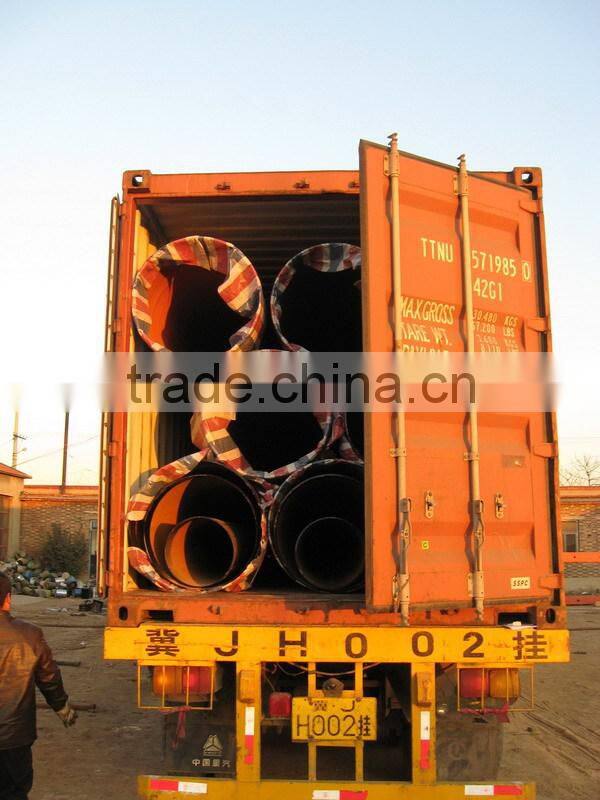 Newest popular a53 gr b steel tube