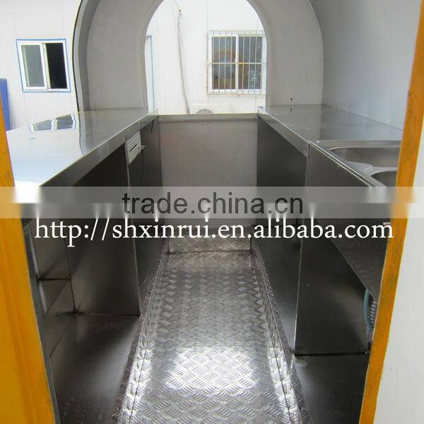 China Mobile Food Kiosk XR-FC220 A