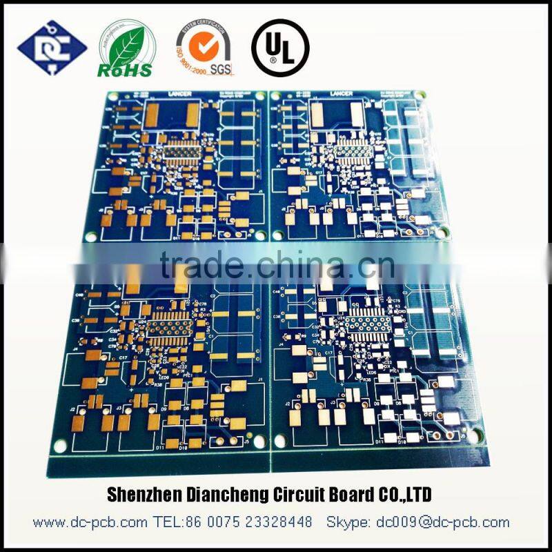mitsubishi elevator parts pcb and qi wireless charger pcb design service project