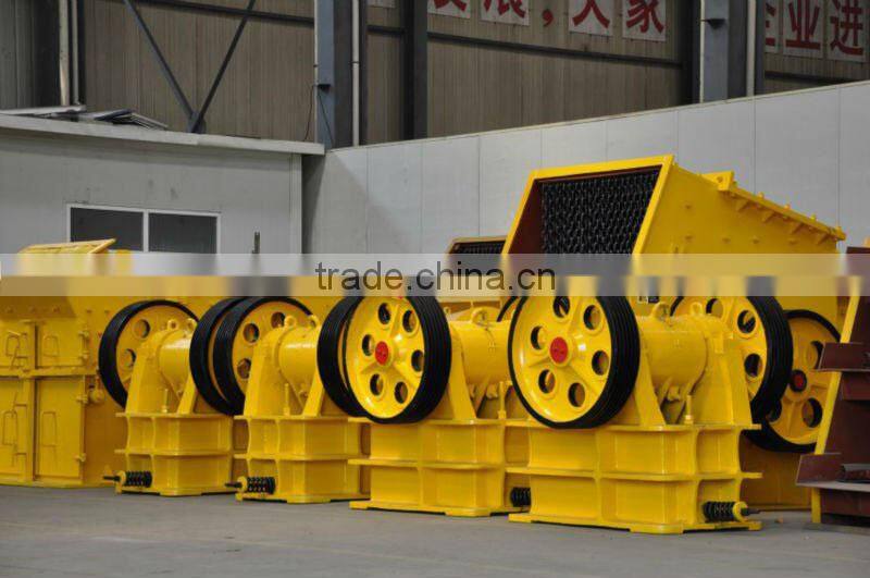 PE Series Stone Jaw Crushers