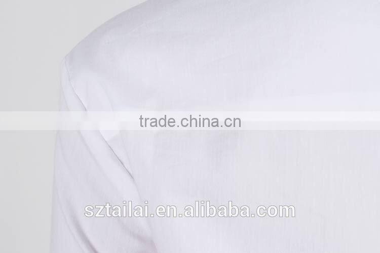 2016 new Fashion design Professional manufacture Adult long sleeve blouse