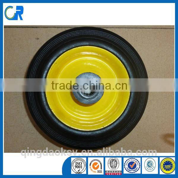Qingdao yingzhu children go cart rubber wheels