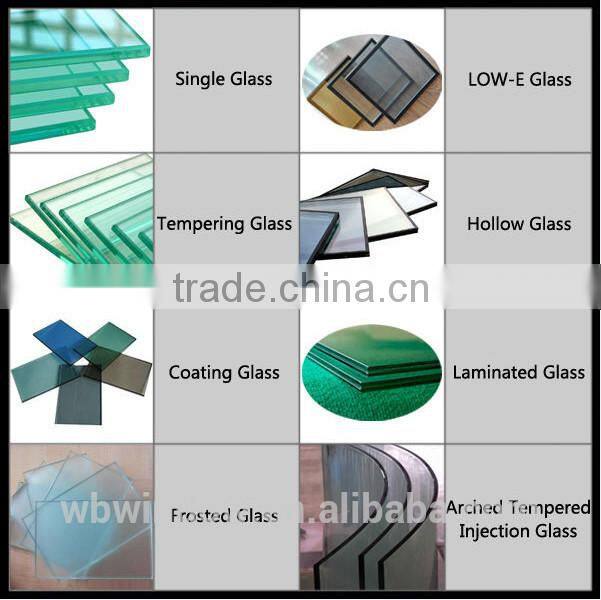 PVC Hurricane Impact windows and doors for sale