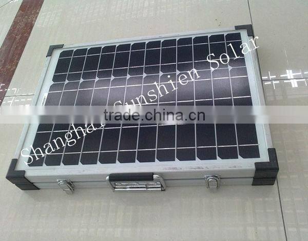 Best Selling 60watt foldable solar panel kit