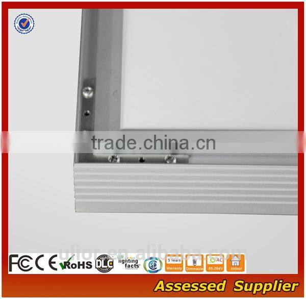 P8-190 Wholesalers internal driver Glare-Free Edge-Lit 23W dimmable and emergency LED Panel Lighting 2ftx2ft Cool White