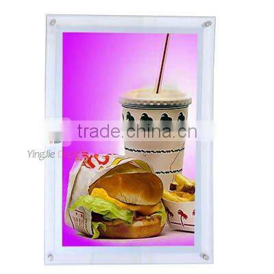 outdoor led advertising display light box