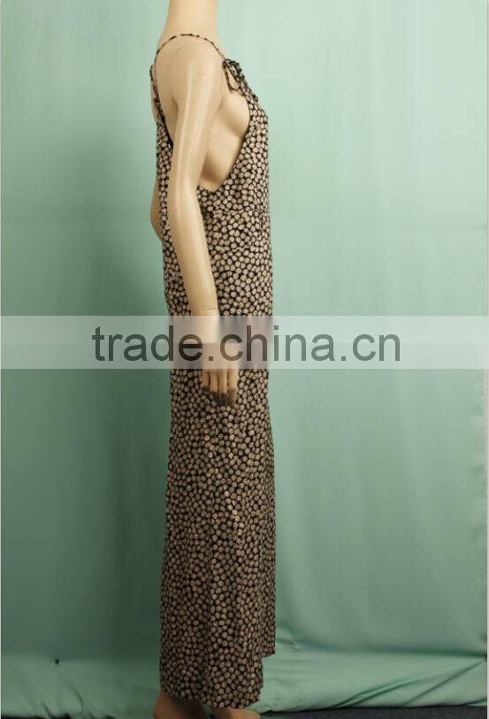 2016 S/S new design backless cut out spaghetti strap jumpsuits pant jumpsuits WP151032934