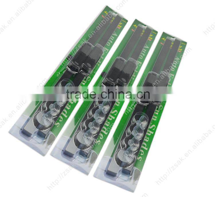 Non-woven Front Windshield Sunshade