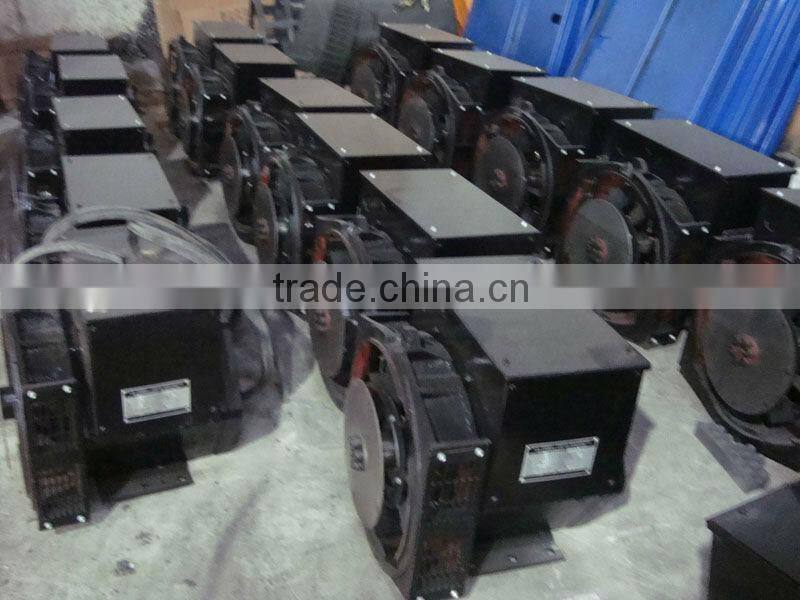 Brushless alternator hot saling on stamford marine engines