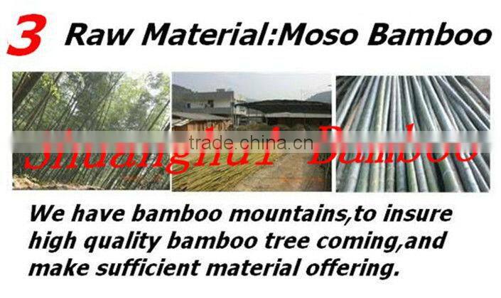 Natural high quality round disposable barbecue sticks