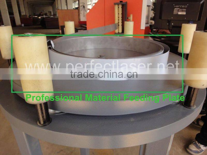 2015 hot sale Advertising Al / steel channel letter auto bending machine for logos/signs/neon signs/billboards