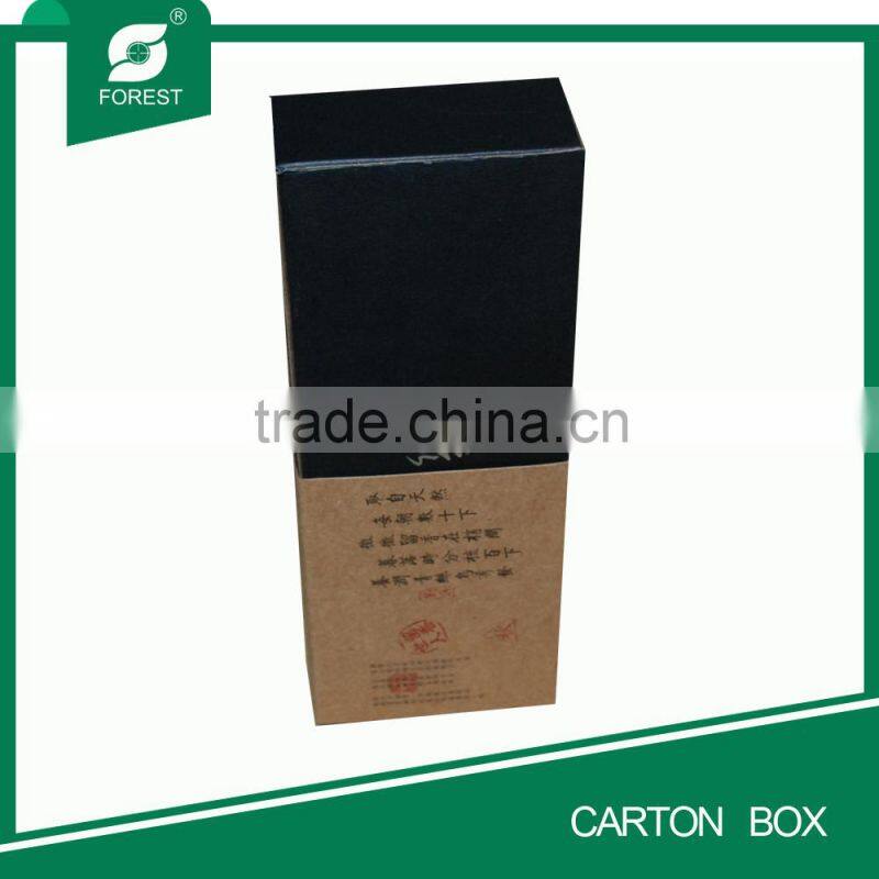 HIGH QUALITY STANDARD KRAFT CARTON BOX