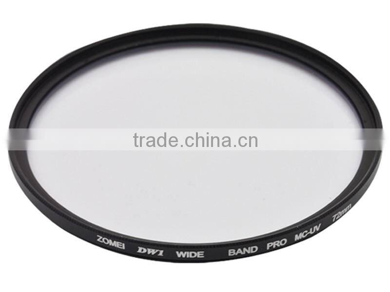 Slim Multi-coated UV Filter For Digital Camera