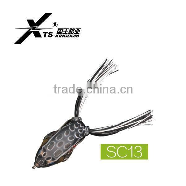 50mm 14.5g 2014 New Soft Lures Frog Lure Wholesale