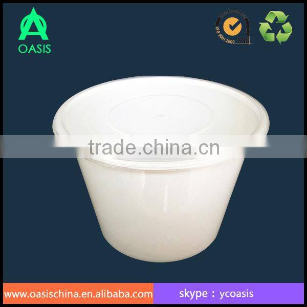 1750ml PP Container Suitable for Microwave Freeze lunch box