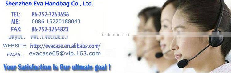 2016 EVA Motorcycle accessaries top aluminum Case for Protective