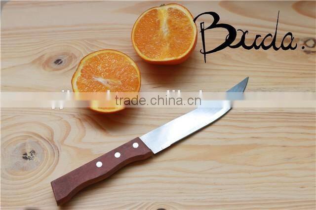 13" High quality with best price stainless steel kitchen bread knife BD-K6633