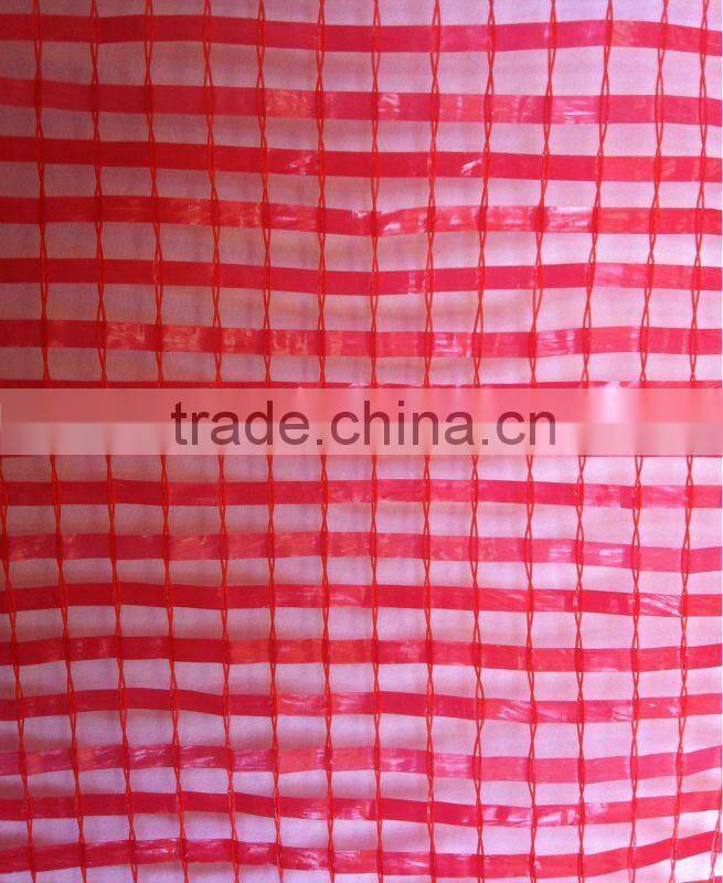 PP Circular leno mesh bags onion bags