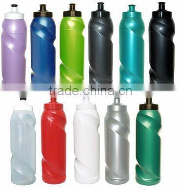 Healthy Lifestyle Product BPA free and Eco friendly Twister Sports Bottle