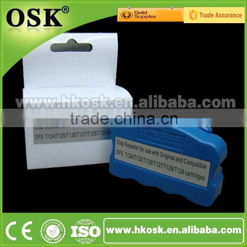 T1411 Chip Resetter for Epson WF-7018 ME Office 620F 560W 570W 85ND Cartridge chip Resetter