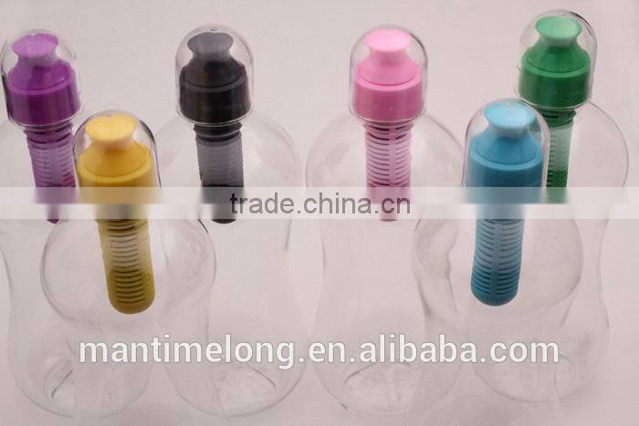 carbon filter water bottle