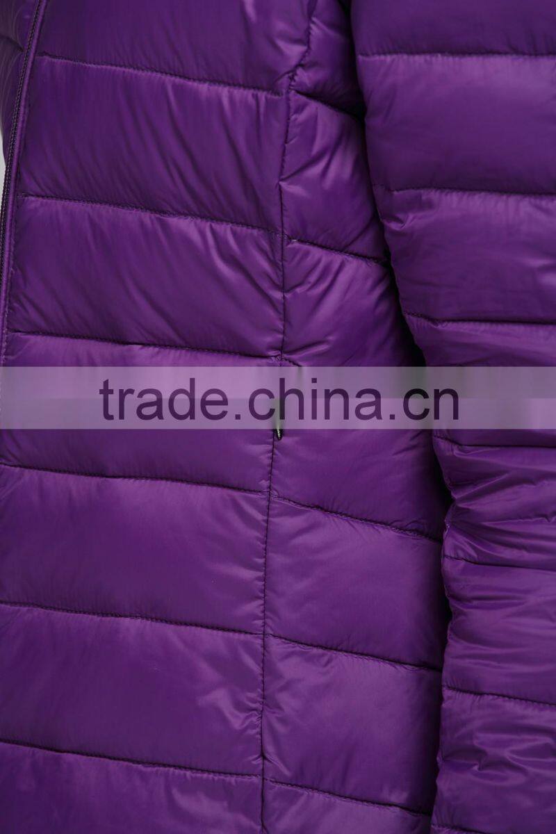 Factory price ultralight softshell winter jackets