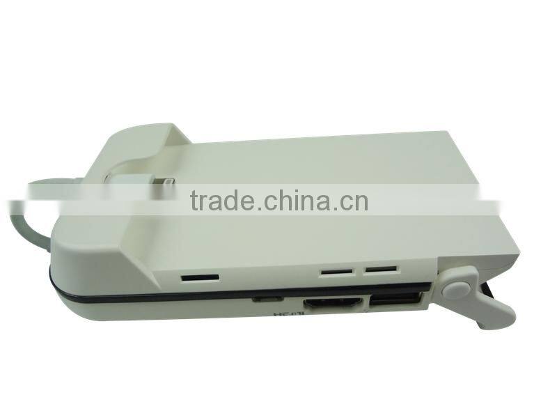mini smartphone projector (SMP7041)---640 x 480 (VGA)---50 Ansi Lumens