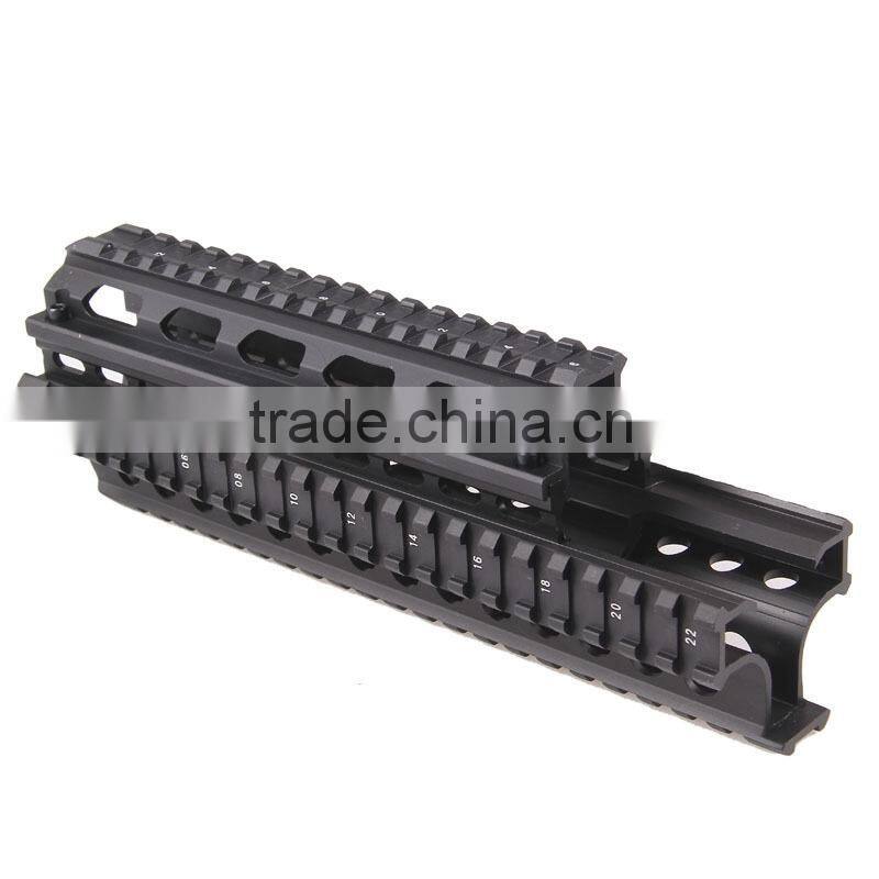 Funpowerland AKs Saiga 7.62X39 Quad Rail System