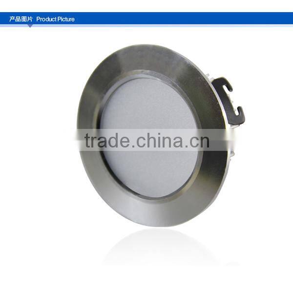 AC85-265V 2.5 inch LED down light 2700-7000K UL/CE/ROHS