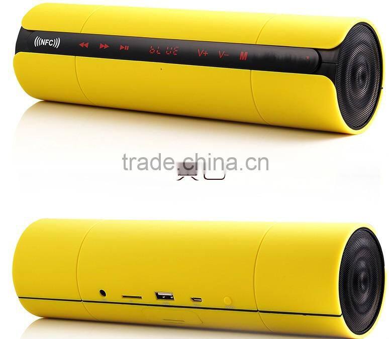 High quality bluetooth speaker miniso colorful speaker celestion bluetooth speaker