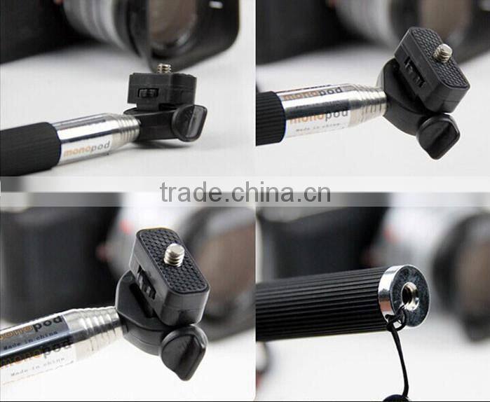 Free Sample Extendable monopod z07-1