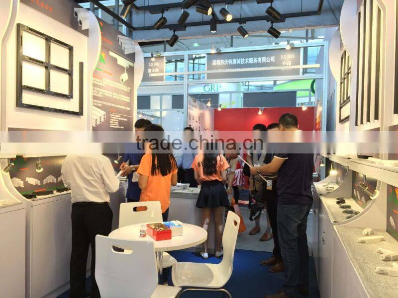 Recessed 4 wires lighting track rail light fixture parts