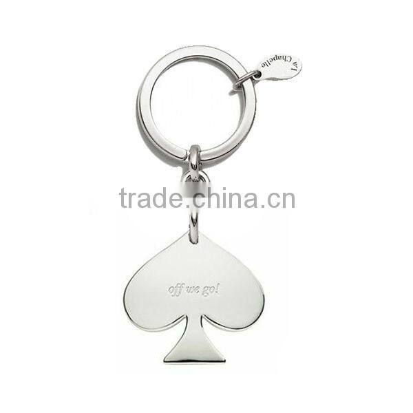 3D Animal Shaped Metal Key Tag For Promotion