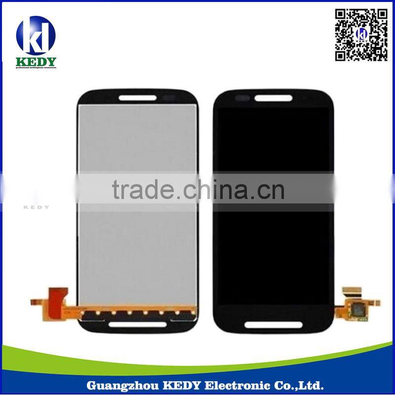 Original LCD Display Screen Digitizer Assembly for Motorola Moto E with Touch Replacements